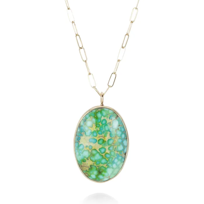 Necklaces Sonoran Mountain Turquoise Necklace Jamie Joseph