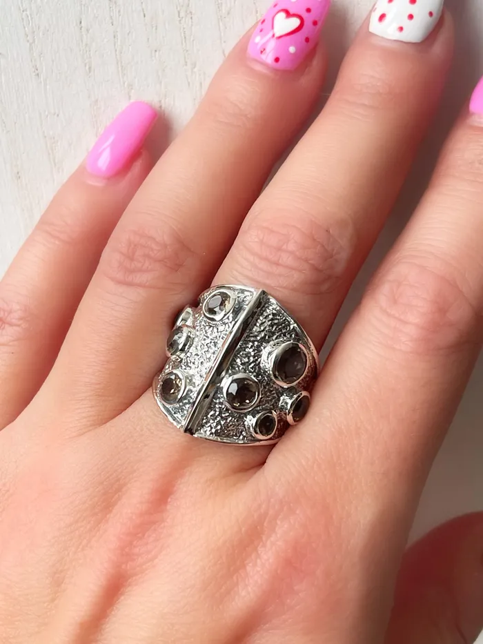 Rings Sophiareneboutiquecom Sterling Silver Artisan Shield Gem Ring Rings Sophiareneboutiquecom Sterling Silver Artisan Shield Gem Ring
