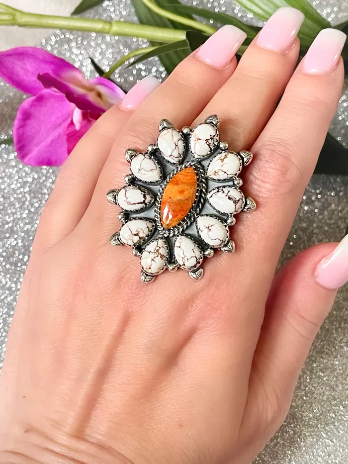 Rings Sophiareneboutiquecom Sterling Silver Sponge CoralWild Hors Custom Ring Rings Sophiareneboutiquecom Sterling Silver Sponge CoralWild Hors Custom Ring