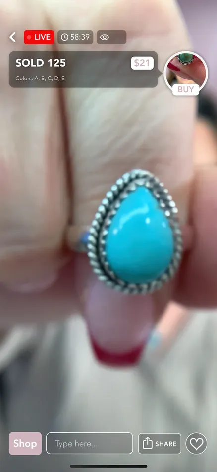 Sterling Silver Boho Single Stone Rings SZ 6 Sophiareneboutiquecom Rings