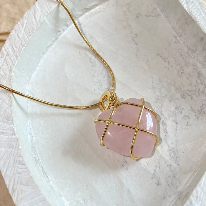 Ashley Jewels Necklaces Celestial Moonstone Pendant Necklace