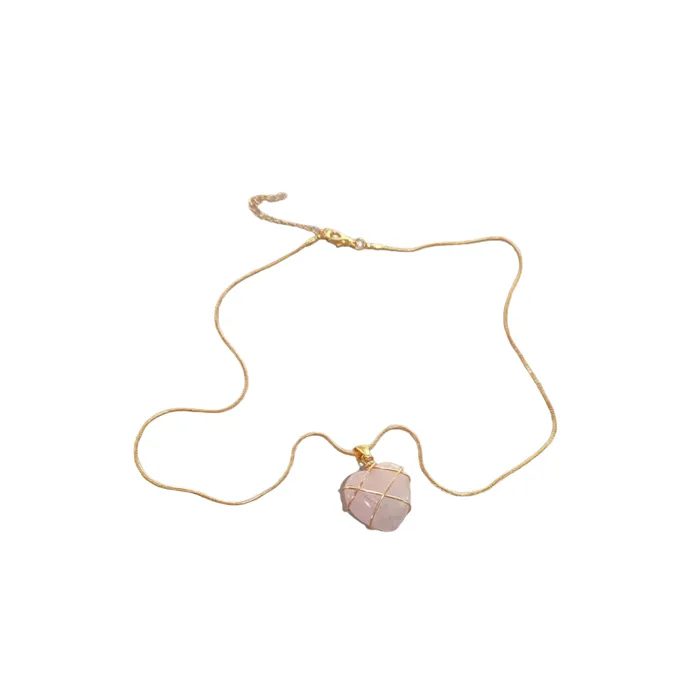 Ashley Jewels Necklaces Celestial Moonstone Pendant Necklace