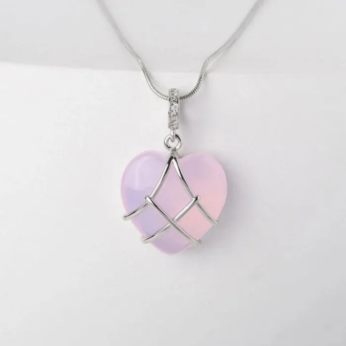 Ashley Jewels Necklaces Celestial Moonstone Pendant Necklace
