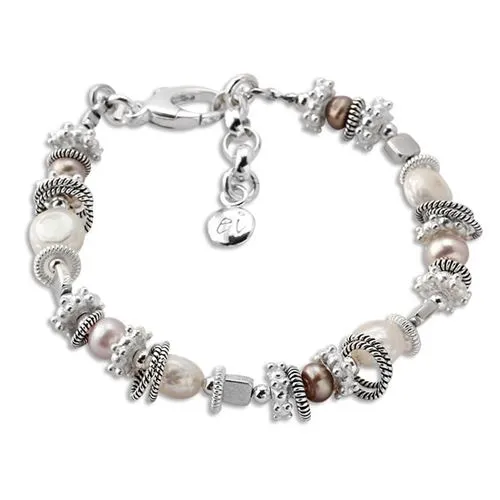 Bracelets Pearl Bracelet182263 Elisa Ilana