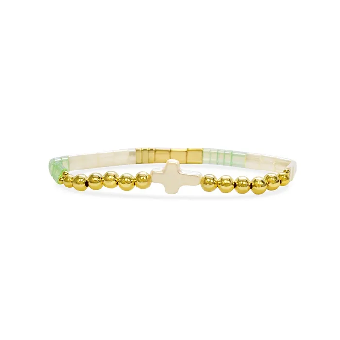 Bracelets Skylar Paige Heavenly Words 1 Corinthians 1614 Morse Code Bracelet
