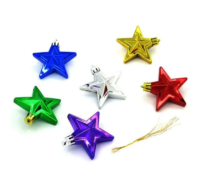 Christmas Star Gift Home Party Pendant Decoration sparklingselections Necklaces Christmas Star Gift Home Party Pendant Decoration sparklingselections Necklaces