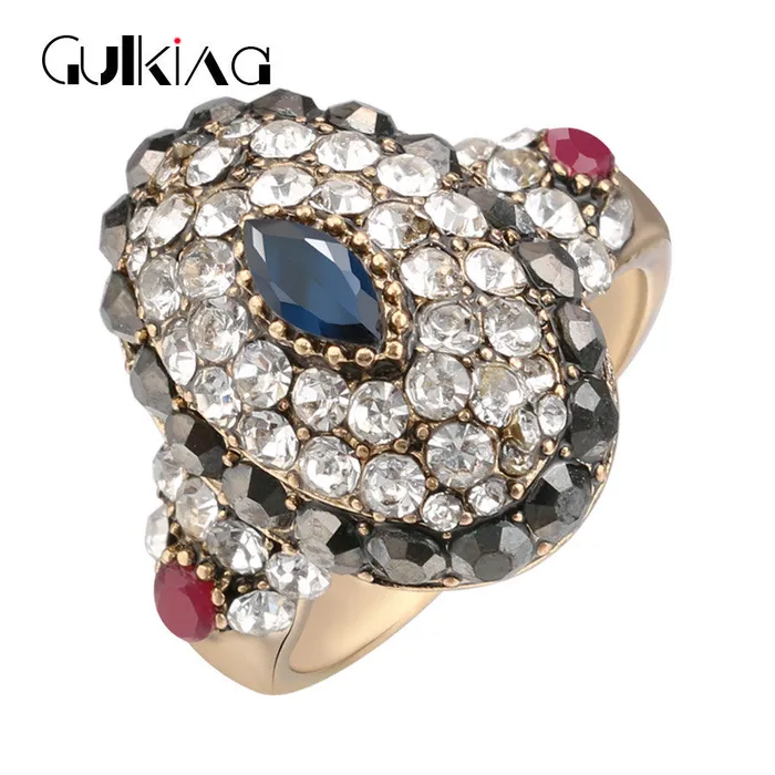 Cute Romantic Cocktail Ring For Women sparklingselections Rings