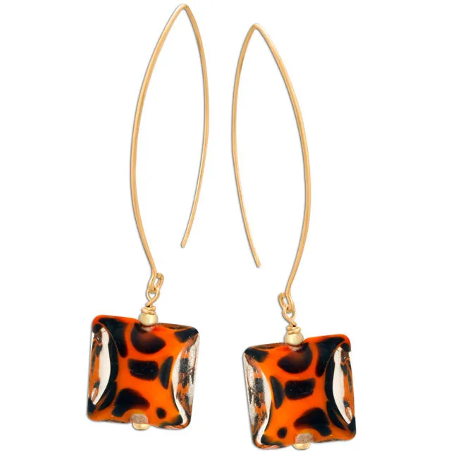 Earrings Elisa Ilana Murano Glass Earrings336011