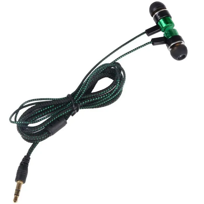 Earrings new Reflective Fiber Cloth Line 35mm Inear Earphone For smart phones sparklingselections Earrings new Reflective Fiber Cloth Line 35mm Inear Earphone For smart phones sparklingselections