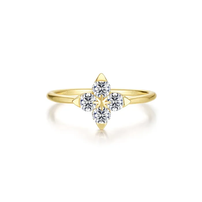 Lafonn Trillium Superbloom Ring Rings