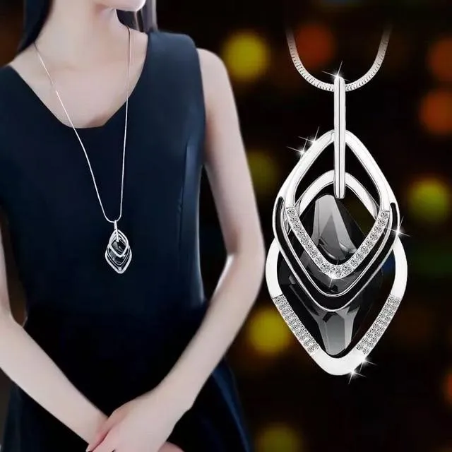 Necklaces new Round Statement Maxi Colar Chain Long Necklaces Pendant sparklingselections Necklaces new Round Statement Maxi Colar Chain Long Necklaces Pendant sparklingselections