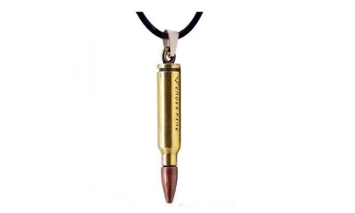 Necklaces sparklingselections Gold Plated Leather Rope Pendant Necklace For Women Necklaces sparklingselections Gold Plated Leather Rope Pendant Necklace For Women