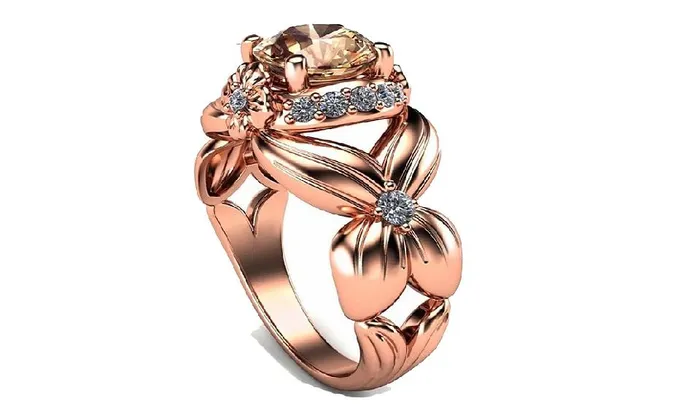New Stylish Micro Mount Zircon Ring For Women 6 7 8 sparklingselections Rings New Stylish Micro Mount Zircon Ring For Women 6 7 8 sparklingselections Rings