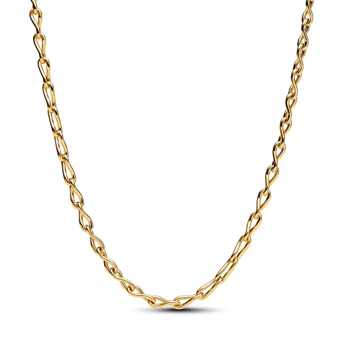 Pandora Infinity Chain Necklace Necklaces