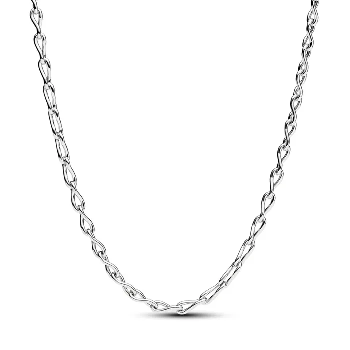 Pandora Infinity Chain Necklace Necklaces