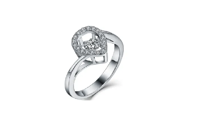 Rings Designer Sterling Silver Rings For Woman sparklingselections