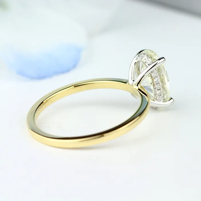 Rings Parade Designs Parade Classic Oval Head Diamond Engagement Ring Rings Parade Designs Parade Classic Oval Head Diamond Engagement Ring