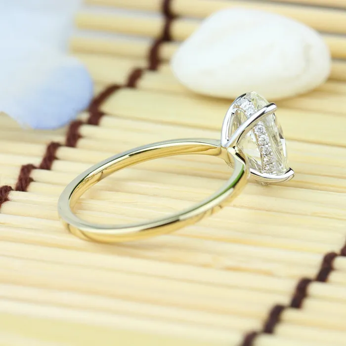 Rings Parade Designs Parade Classic Oval Head Diamond Engagement Ring Rings Parade Designs Parade Classic Oval Head Diamond Engagement Ring