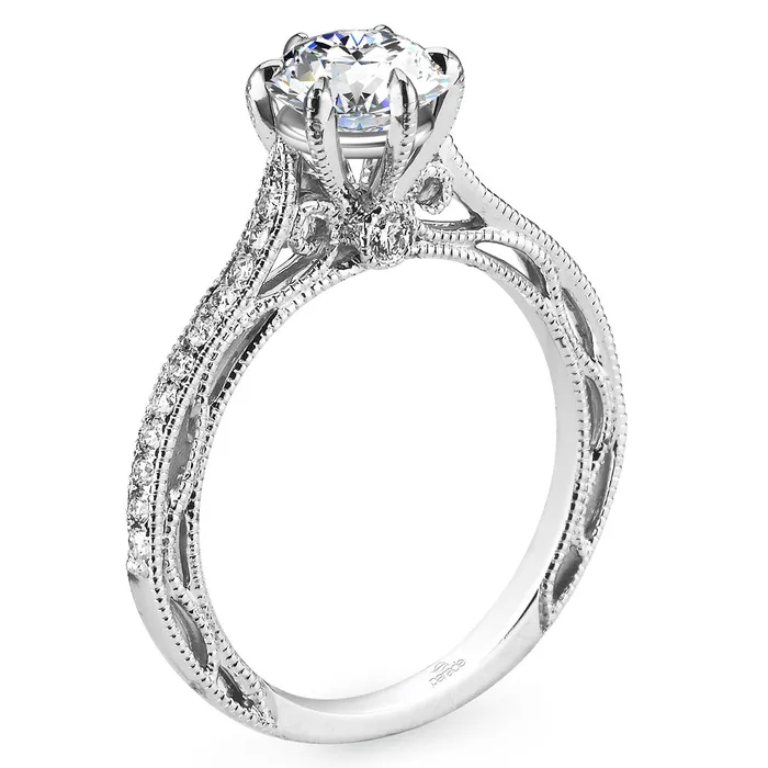 Rings Parade Designs Parade Hera SemiMount Diamond Ring348411