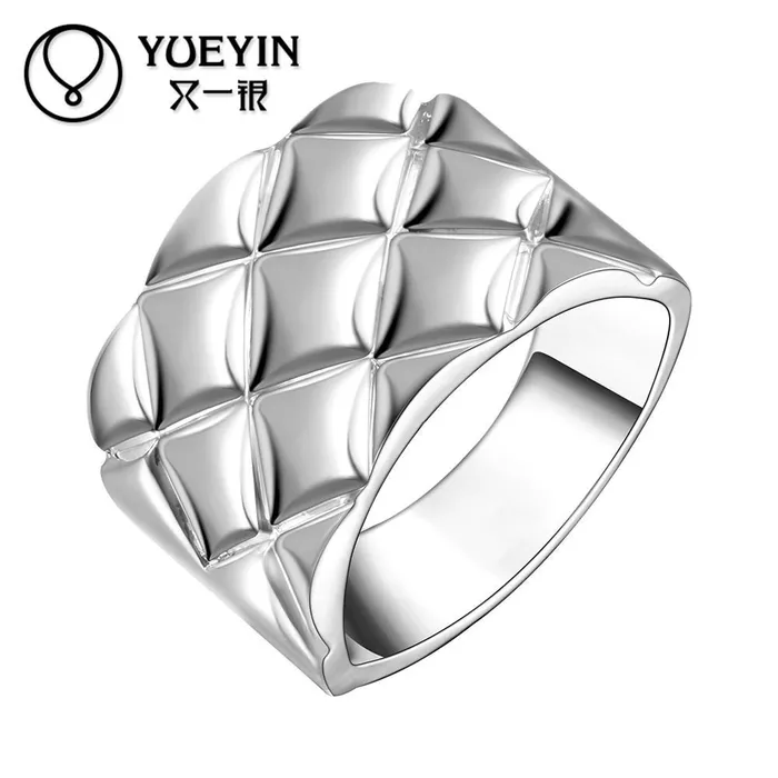 sparklingselections Fashion Silver Plated Rings For Women Necklaces