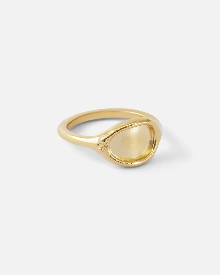 Alfonzo Reflection Ring II Rings Alfonzo Reflection Ring II Rings