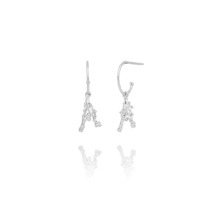 AURUM by Gubjrg Earrings DRFN earrings