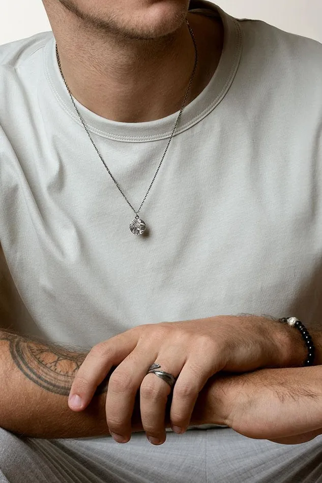 AURUM by Gubjrg Necklaces Mens Necklace