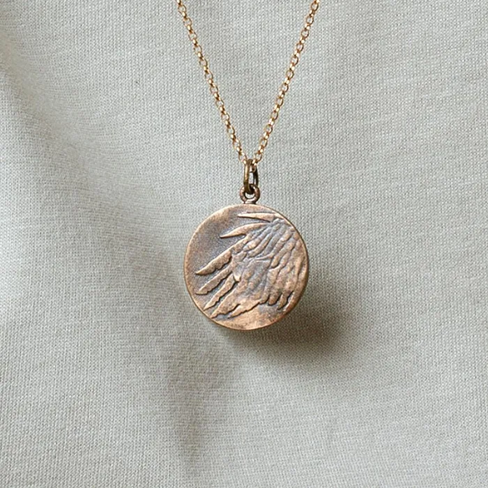 AURUM by Gubjrg Necklaces Mens Necklace