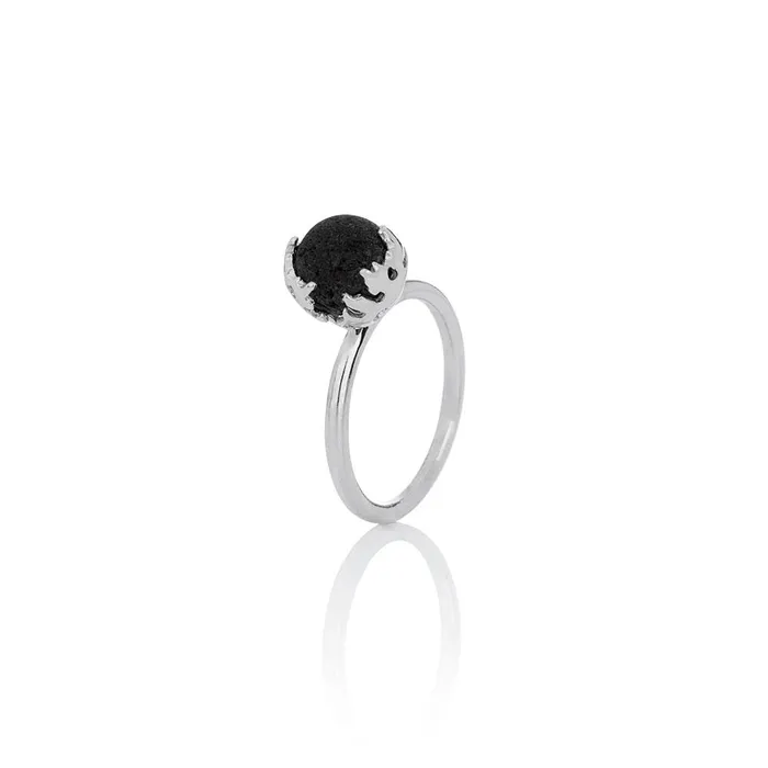 AURUM by Gubjrg Rings FOLD ring