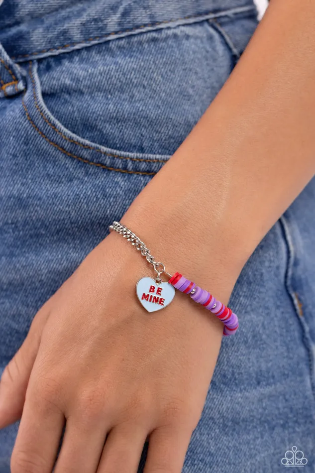 Be Mine Beauty Multi Bracelet Jewelry by Bretta Paparazzi Accessories Bracelets Be Mine Beauty Multi Bracelet Jewelry by Bretta Paparazzi Accessories Bracelets