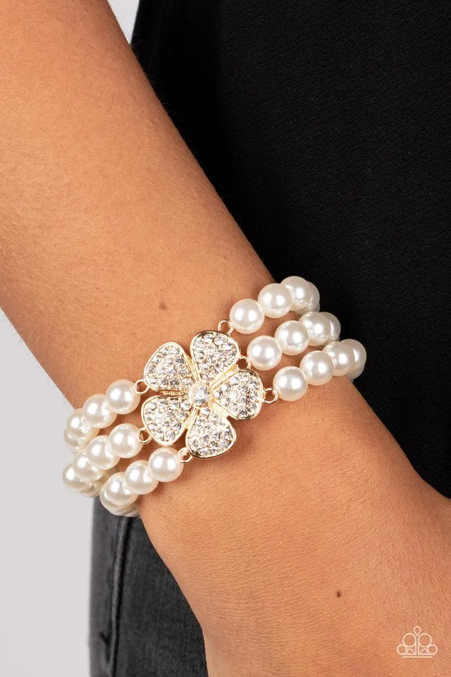 Bracelets Paparazzi Accessories Park Avenue Orchard Gold Bracelet Jewelry by Bretta Bracelets Paparazzi Accessories Park Avenue Orchard Gold Bracelet Jewelry by Bretta