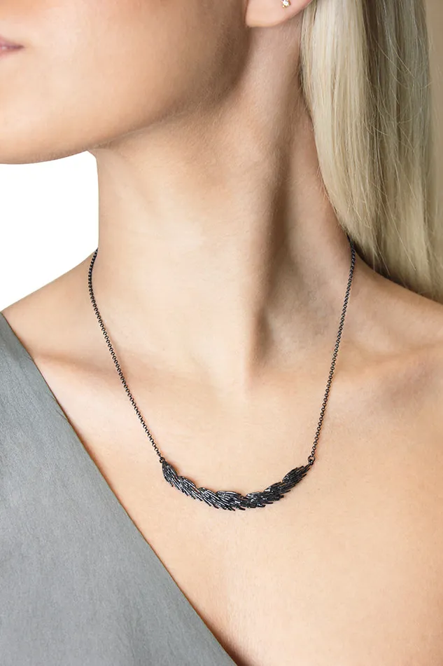 EAGLE necklace AURUM by Gubjrg Necklaces