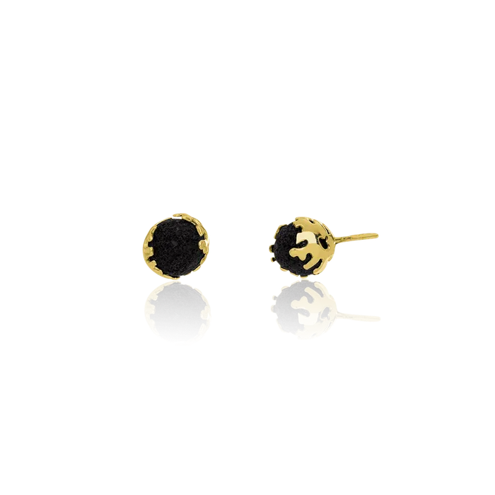 Earrings AURUM by Gubjrg FOLD earrings