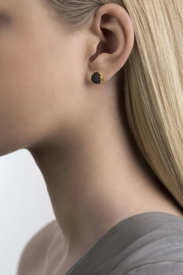 Earrings AURUM by Gubjrg FOLD earrings Earrings AURUM by Gubjrg FOLD earrings