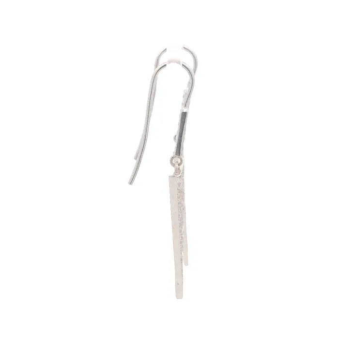 Earrings YaninaCo Jewelry Pave Diamond Arrow Earrings Earrings YaninaCo Jewelry Pave Diamond Arrow Earrings
