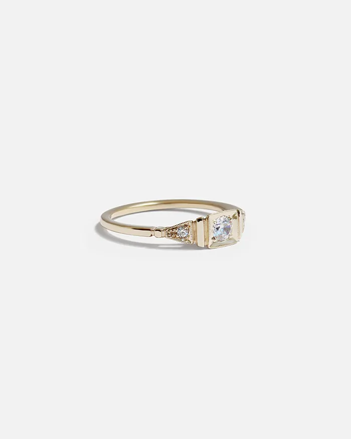 Katrina La Penne Rings Ella Ring White Diamonds Katrina La Penne Rings Ella Ring White Diamonds