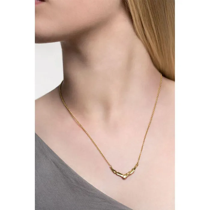 Necklaces AURUM by Gubjrg CYGNUS necklace
