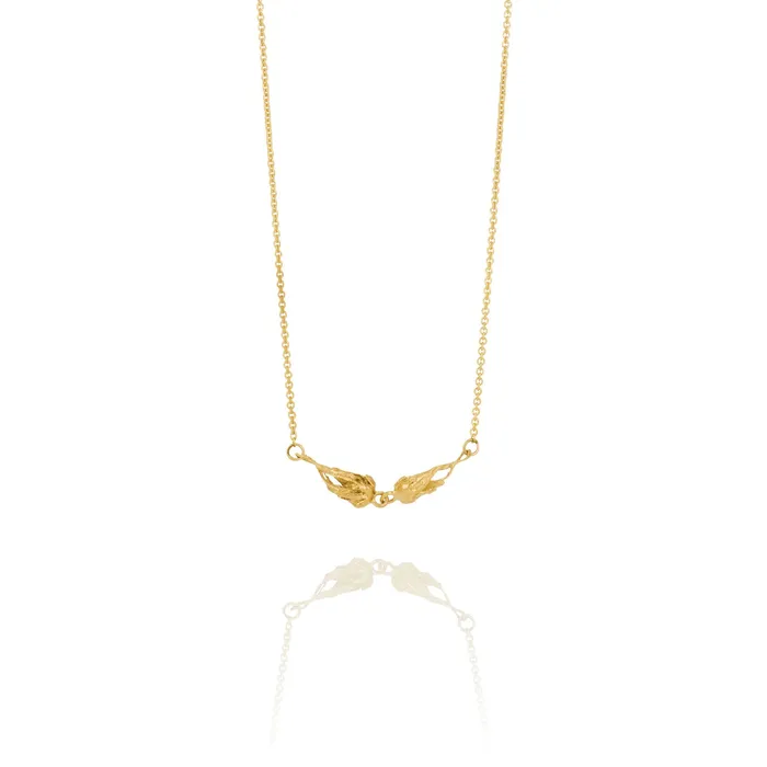 Necklaces AURUM by Gubjrg IUNN necklace