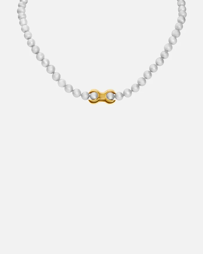 Necklaces Lucia B Marti X Single Necklace 6mm