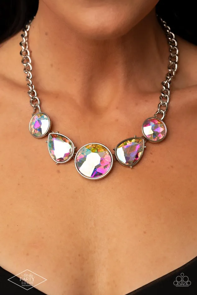 Necklaces Paparazzi Accessories All The Worlds My Stage Multi Necklace Jewelry by Bretta Necklaces Paparazzi Accessories All The Worlds My Stage Multi Necklace Jewelry by Bretta