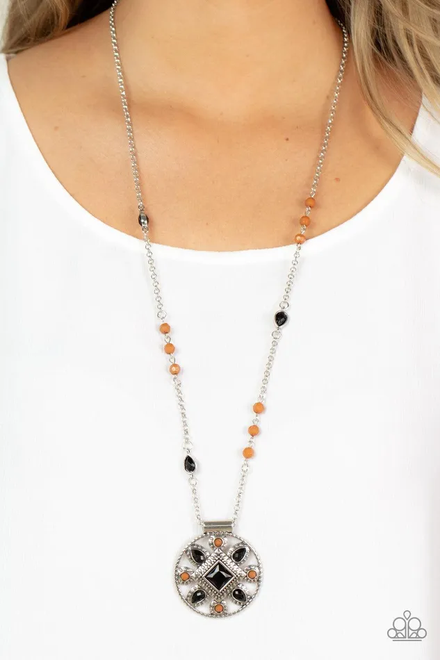Necklaces Paparazzi Accessories Sierra Showroom Black Necklace Jewelry by Bretta Necklaces Paparazzi Accessories Sierra Showroom Black Necklace Jewelry by Bretta