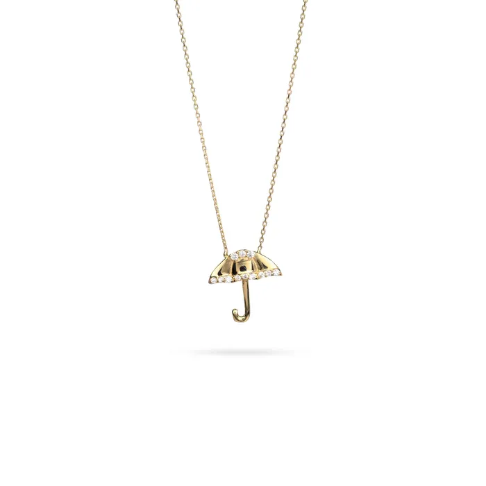 Necklaces Senso Gold Womens Senso Gold Shine necklace