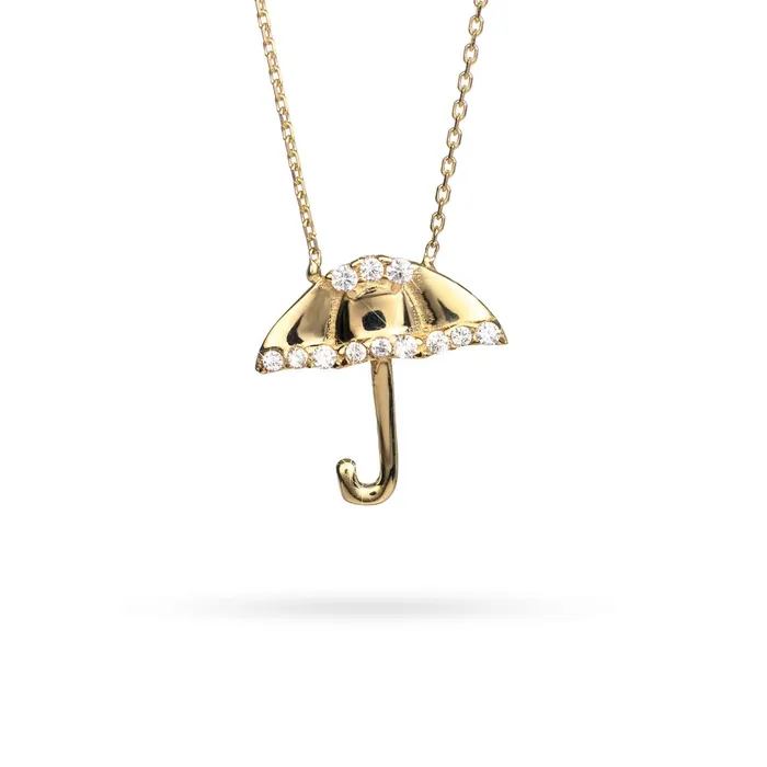 Necklaces Senso Gold Womens Senso Gold Shine necklace