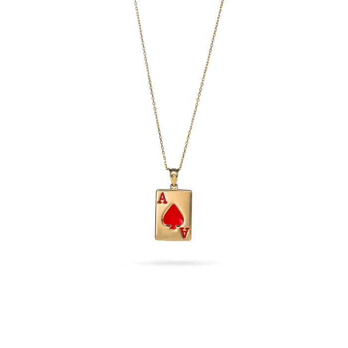 Necklaces Womens necklace Senso Gold Color Senso Gold