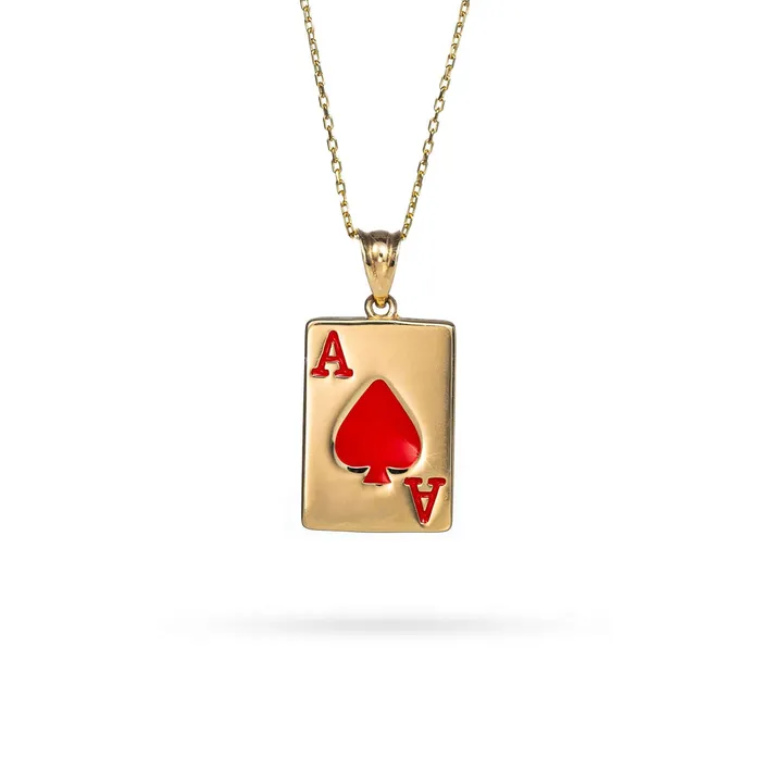 Necklaces Womens necklace Senso Gold Color Senso Gold