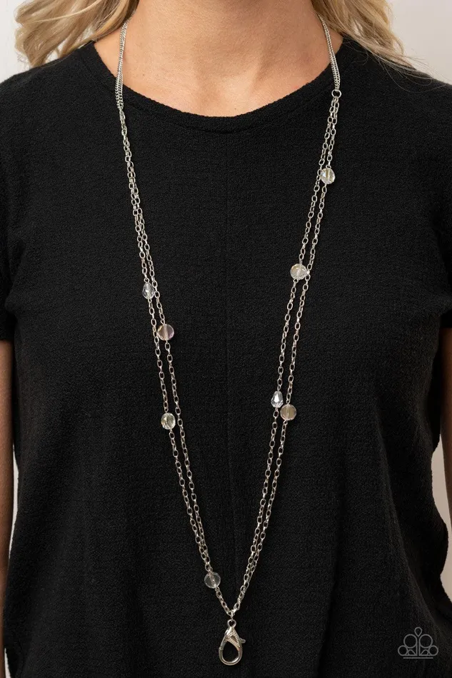 Paparazzi Accessories Necklaces My GLEAM Job Multi Necklace Jewelry by Bretta