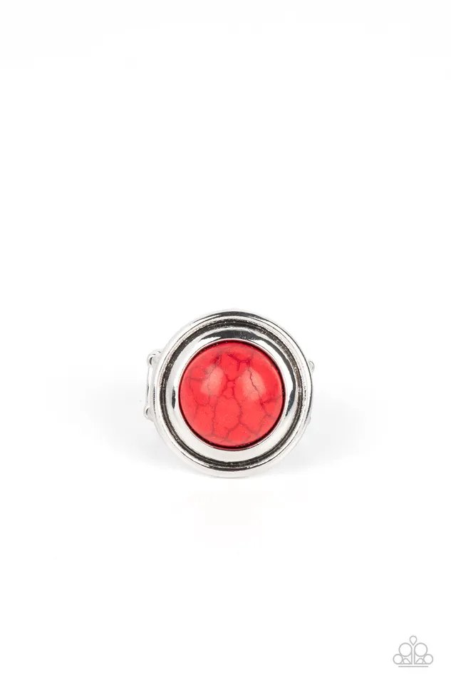Rings Paparazzi Accessories Drive You Wild Red Ring Jewelry by Bretta