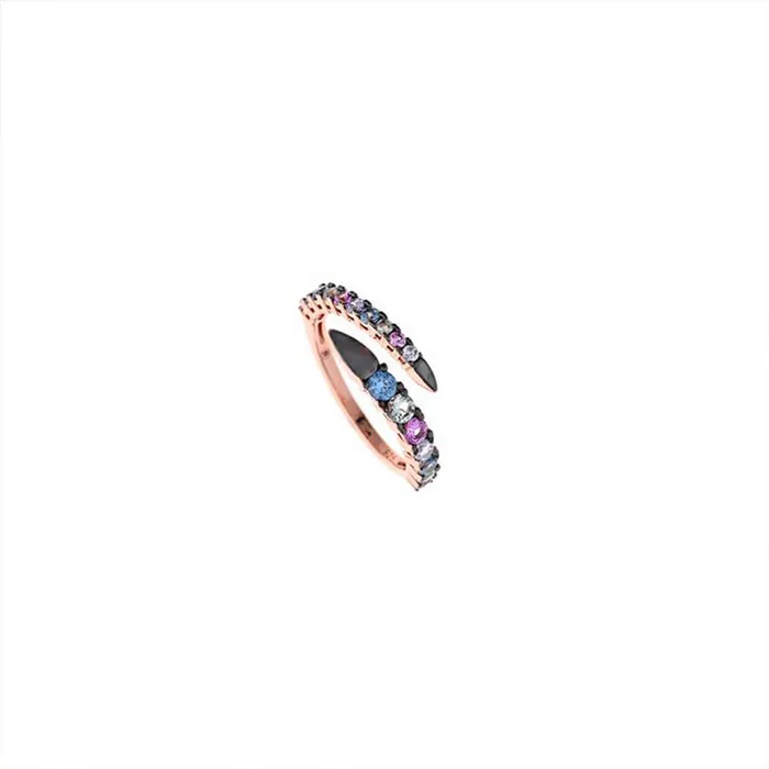 Salvatore Plata Rings Ring Salvatore Plata VIBRANT