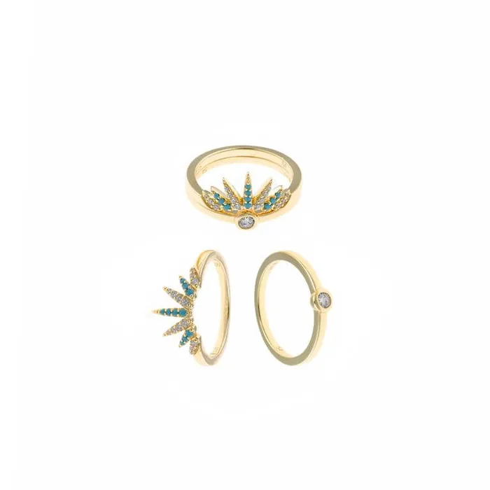 Salvatore Plata Rings Salvatore Plata Marmara ring