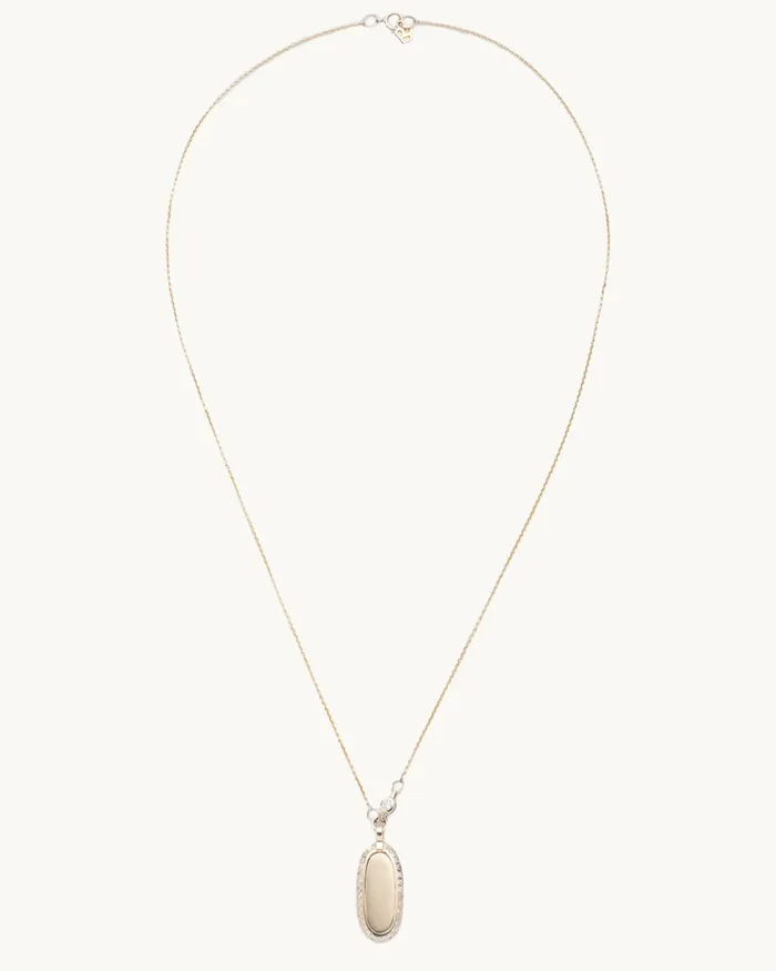 Scosha Necklaces scosha simone pendant necklace